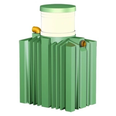 Септик ТАНК в Крымске