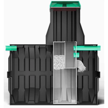 Септик ТЕРМИТ в Крымске