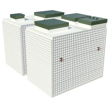 Септики промышленные в Крымске