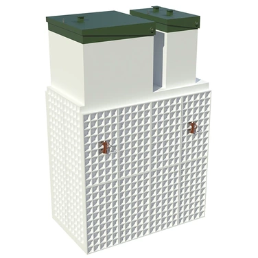 Септики для гостиницы в Крымске