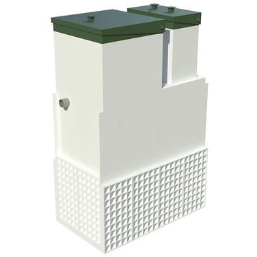 Септики для гостиницы в Крымске