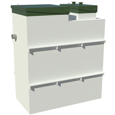 Септики для гостиницы в Крымске