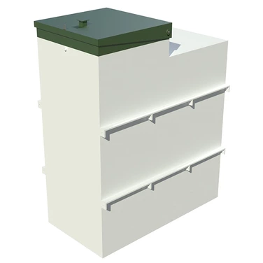 Септики для гостиницы в Крымске