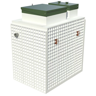 Септики для гостиницы в Крымске