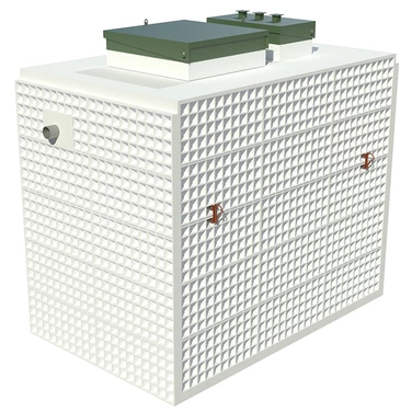 Септики промышленные в Крымске