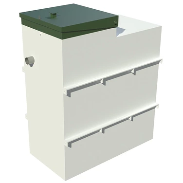 Септик ТОПАС-С в Крымске