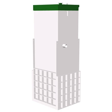 Септик ТОПАС-С в Крымске