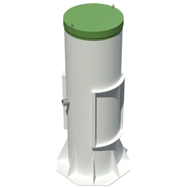 Септик ТОПОЛЬ в Крымске