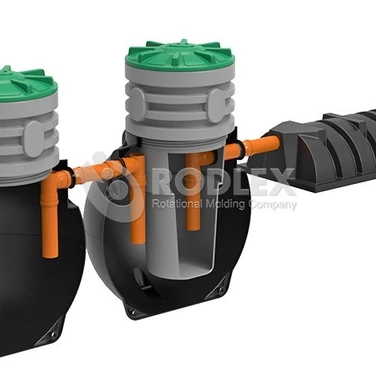 Септик Родлекс в Крымске