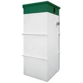 Септик ЮБАС в Крымске