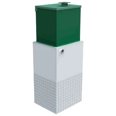 Септик ЮНИЛОС-АСТРА в Крымске