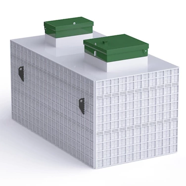 Септики промышленные в Крымске