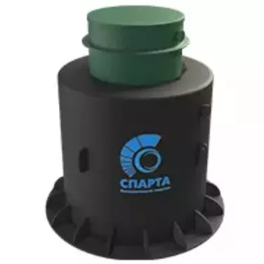 Септик СПАРТА в Крымске