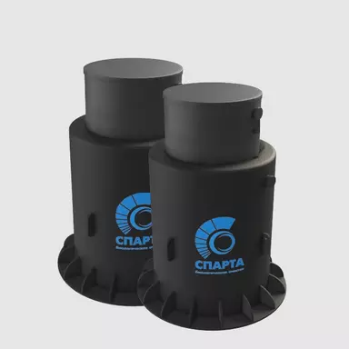 Септик Спарта Плюс 1600