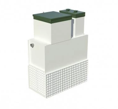 Септик ТОПАЭРО в Крымске