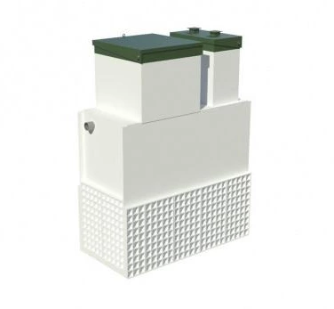 Септик ТОПАЭРО в Крымске