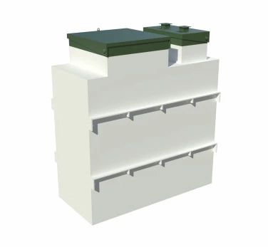 Септик ТОПАЭРО в Крымске