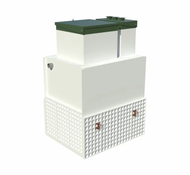 Септик ТОПАЭРО в Крымске