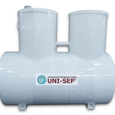 Септик UNI-SEP в Крымске