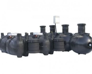 Септик UPONOR в Крымске