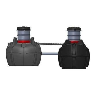 Септик UPONOR в Крымске