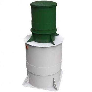 Септик ZORDE в Крымске