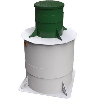 Септик ZORDE в Крымске