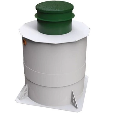 Септик ZORDE в Крымске