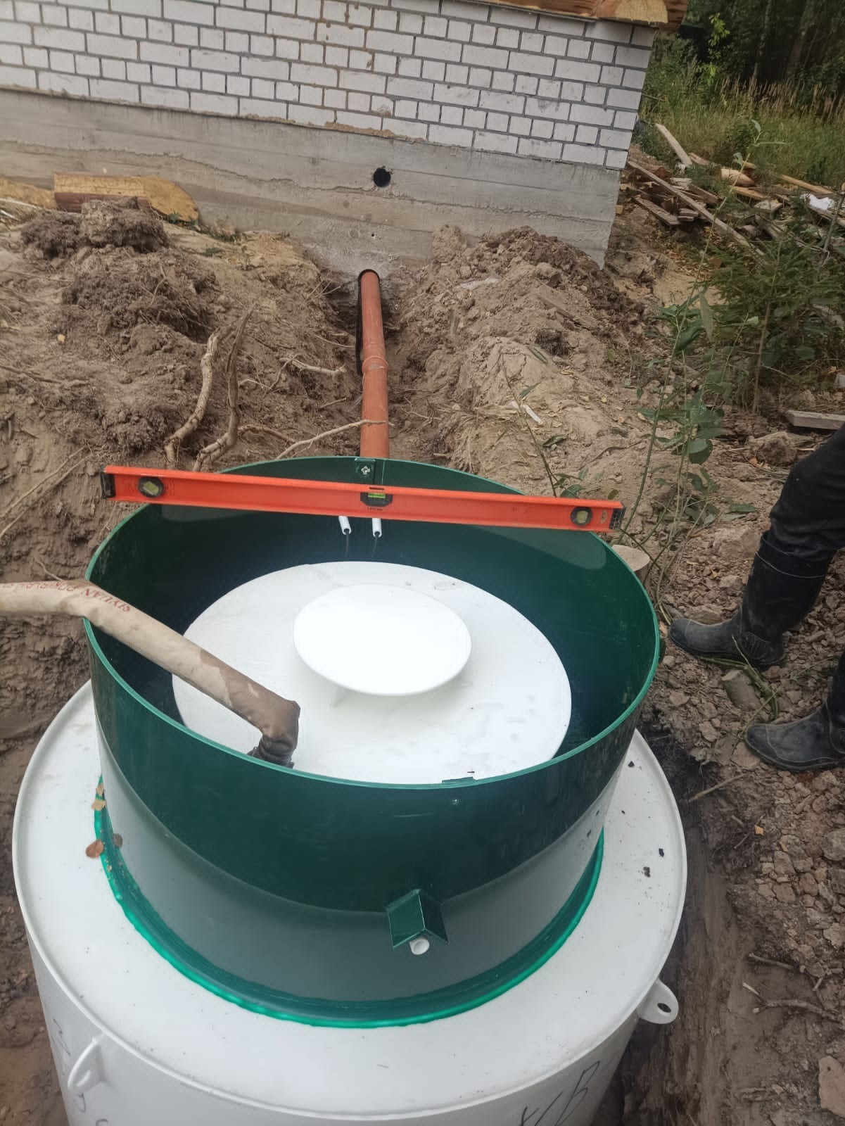 Септик WASSER BIO 3